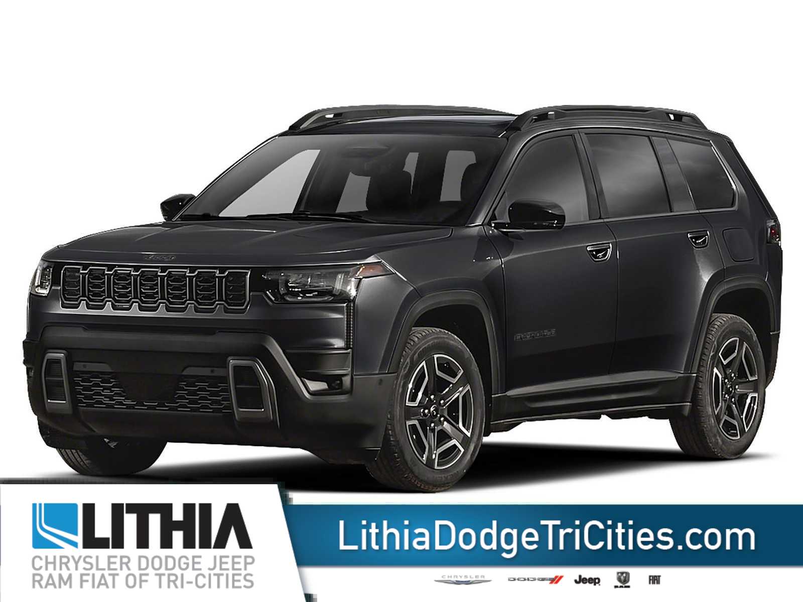 Thumbnail: 2026 Jeep Cherokee - 1
