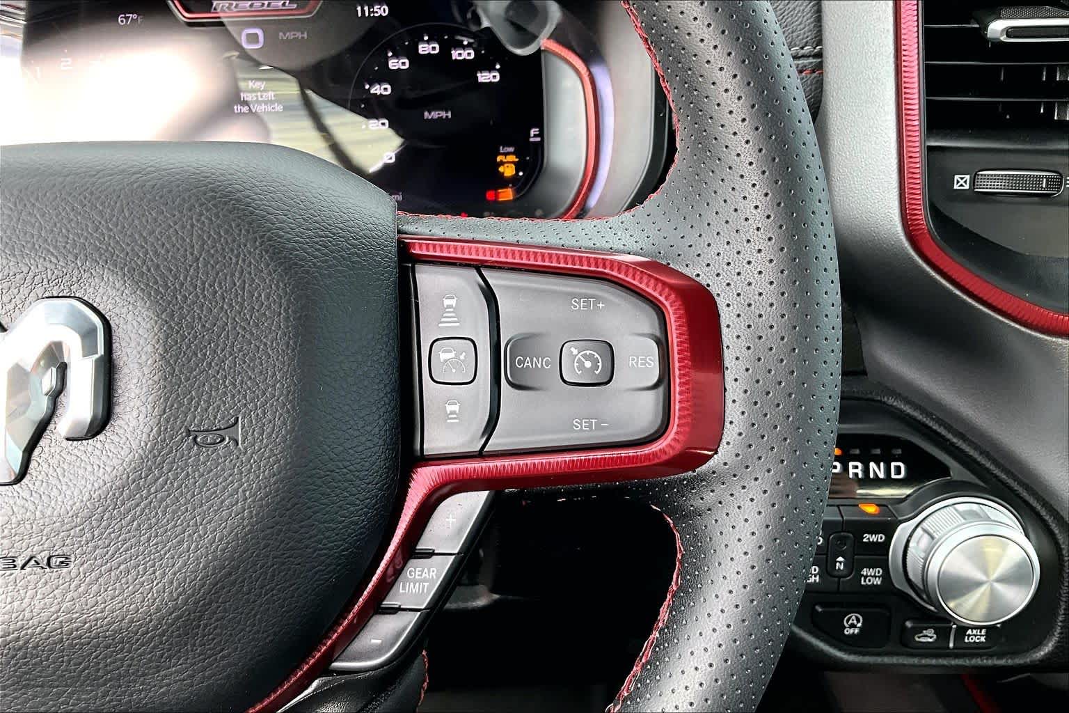 Thumbnail: 2025 RAM 1500 - 24