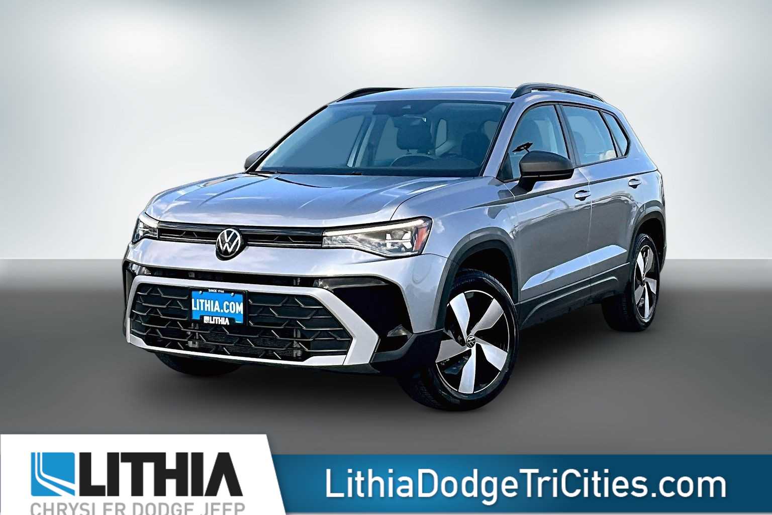 Thumbnail: 2025 Volkswagen Taos - 1