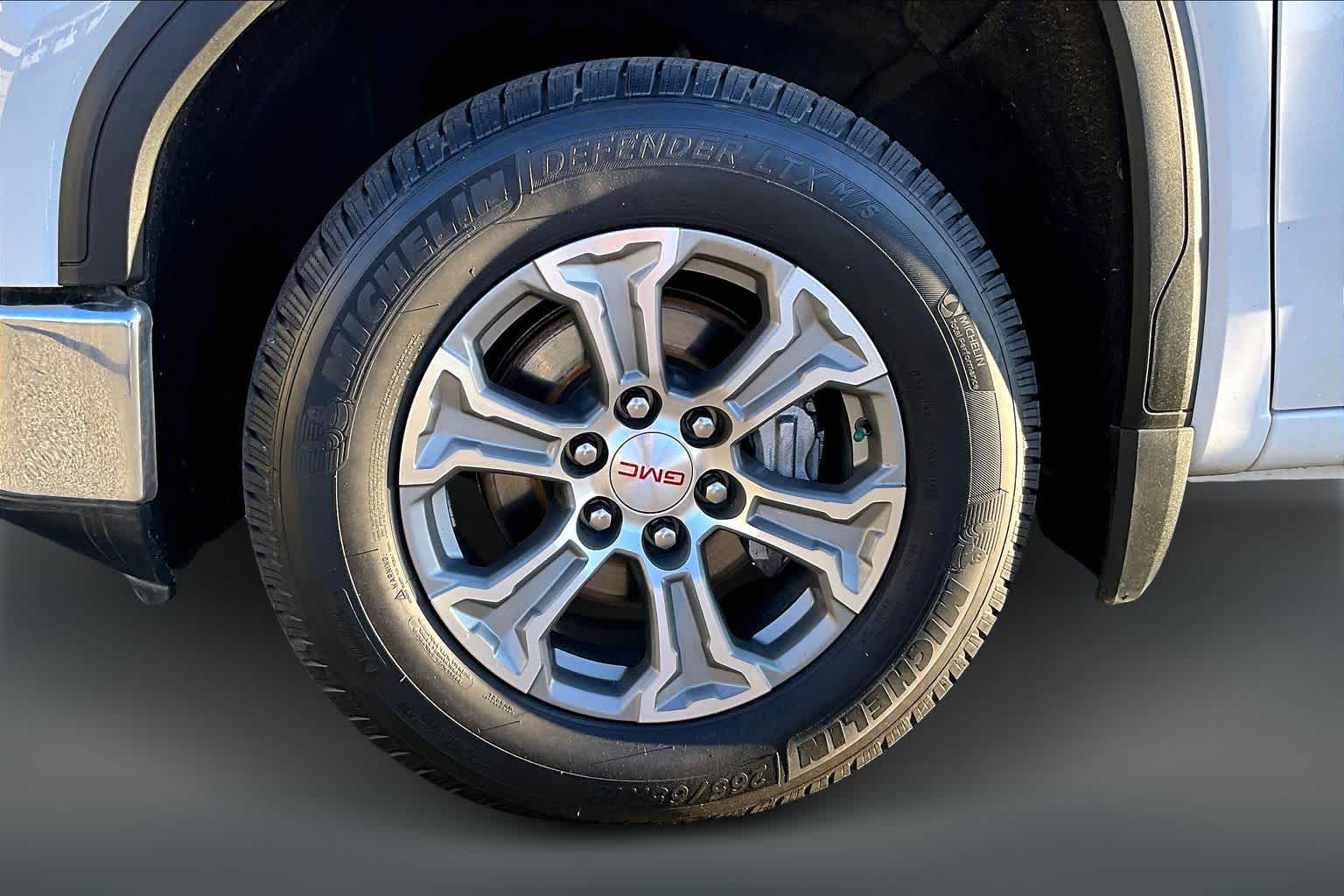 Thumbnail: 2021 GMC Sierra 1500 - 8