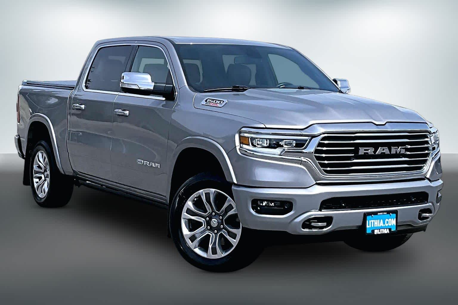 Thumbnail: 2020 RAM 1500 - 21