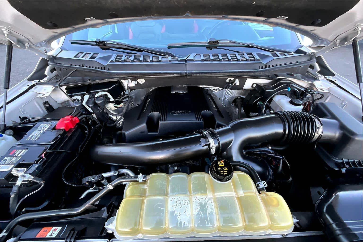 Thumbnail: 2020 Ford F-150 - 9