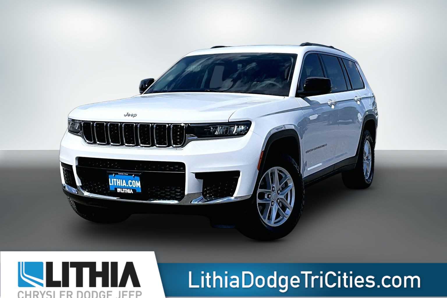 2024 Jeep Grand Cherokee L Laredo 4x4's photo