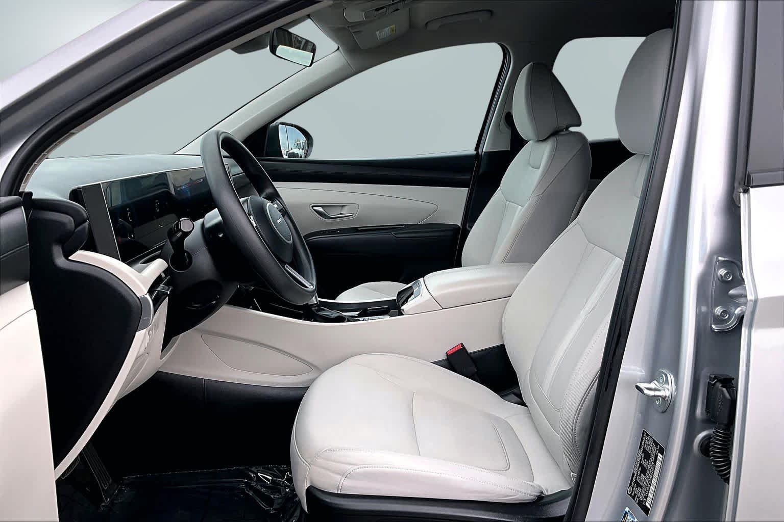 Thumbnail: 2025 Hyundai Tucson - 11