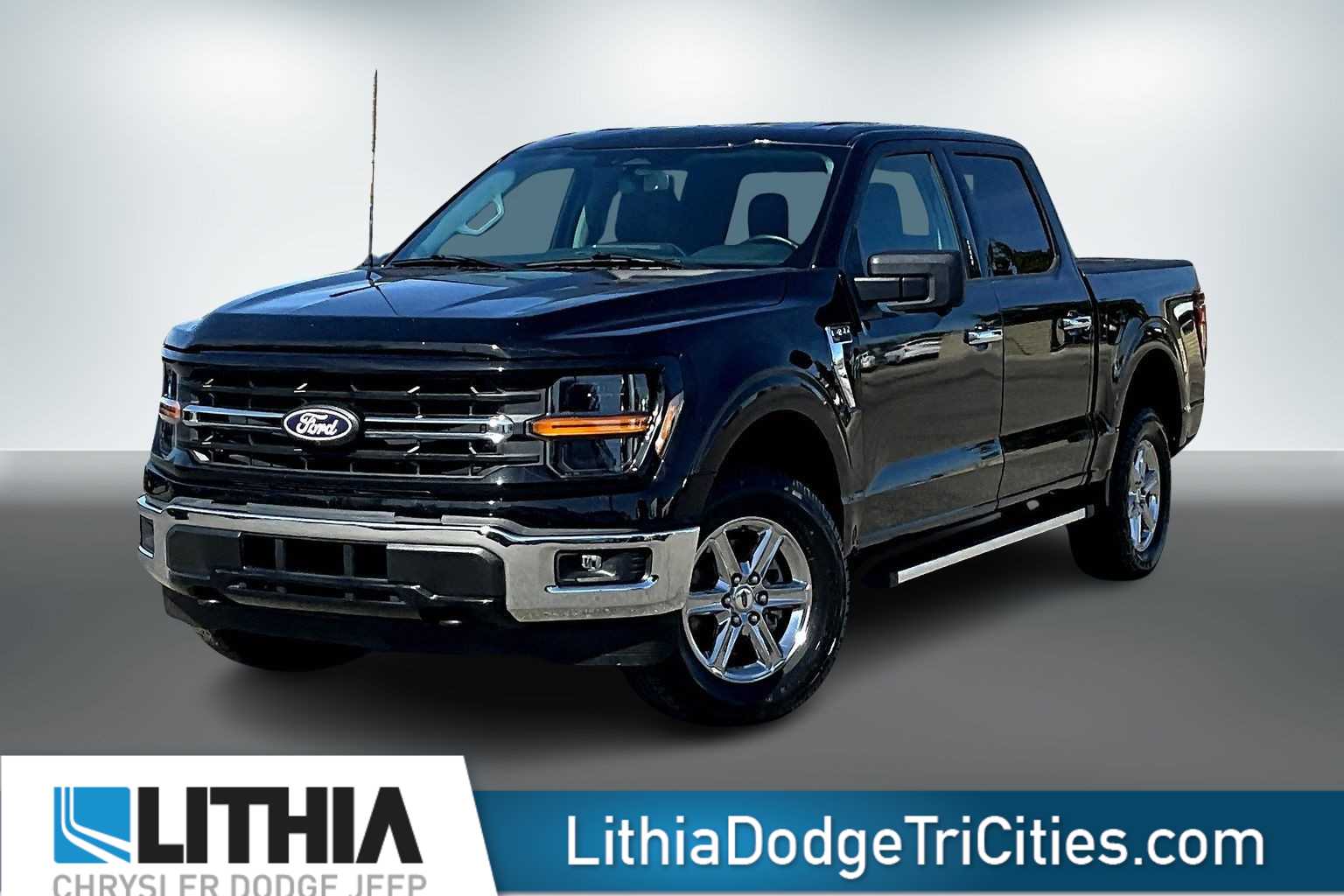 2024 Ford F-150 XLT 4x4 SuperCrew 5-1/2 Box's photo