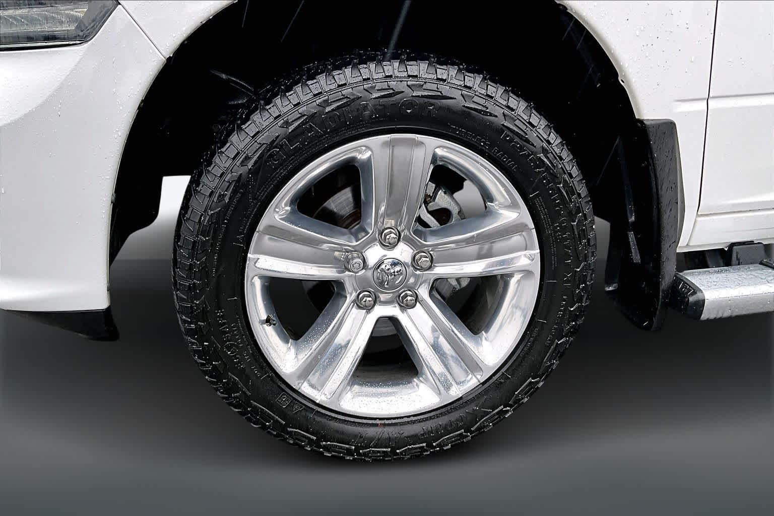 Thumbnail: 2018 RAM 1500 - 8