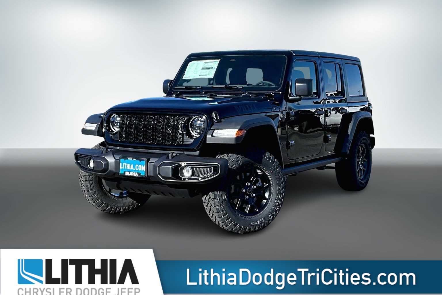 Thumbnail: 2026 Jeep Wrangler - 1