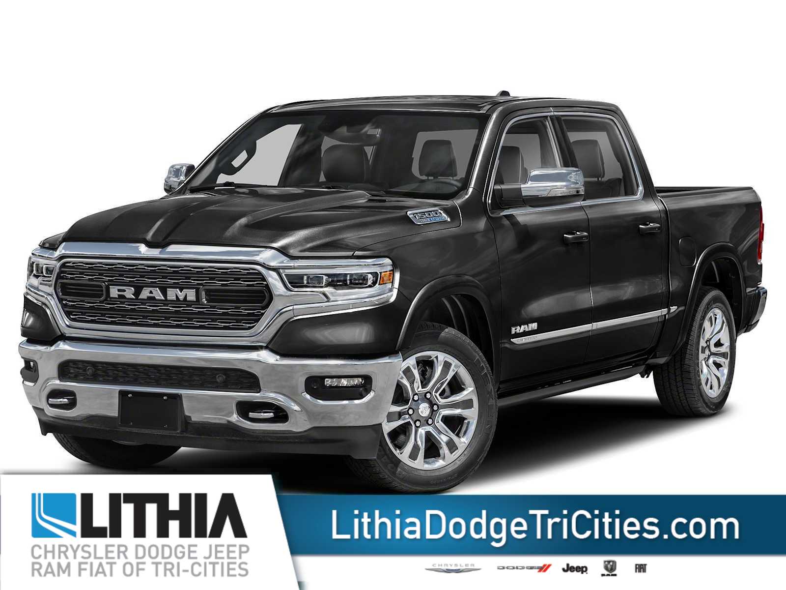 2024 RAM 1500 Limited Crew Cab 4x4 5'7" Box's photo