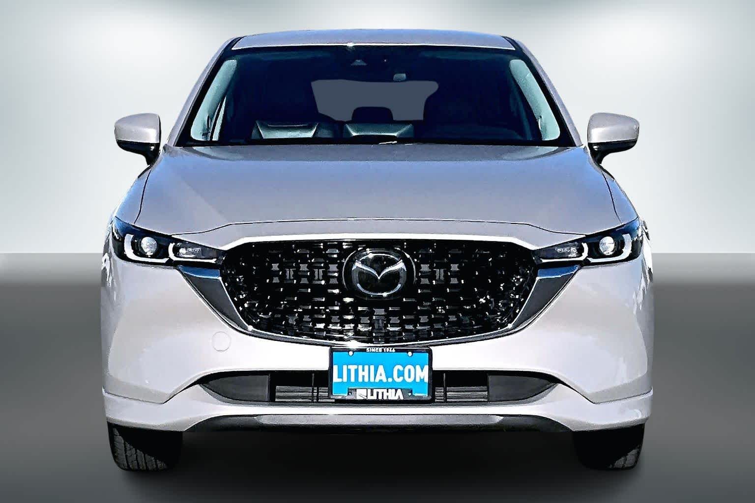 Thumbnail: 2024 Mazda CX-5 - 6