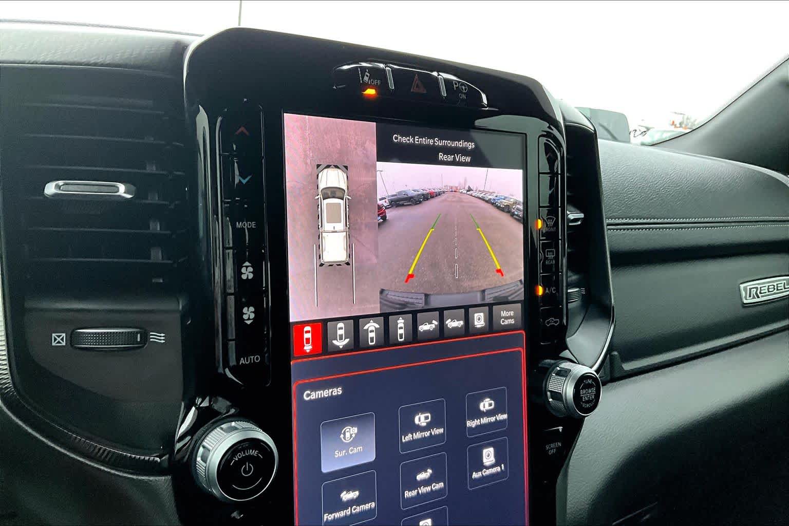 Thumbnail: 2024 RAM 1500 - 26