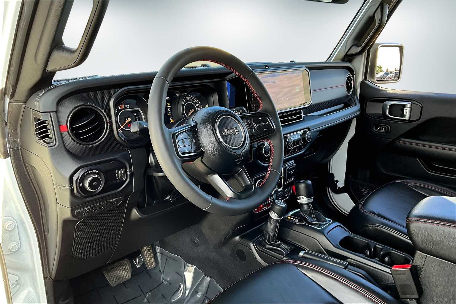 2024 Jeep Wrangler Rubicon X photo 2