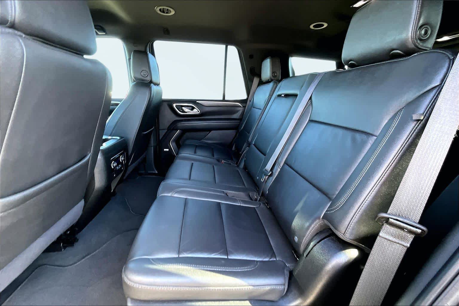 Thumbnail: 2024 Chevrolet Tahoe - 28