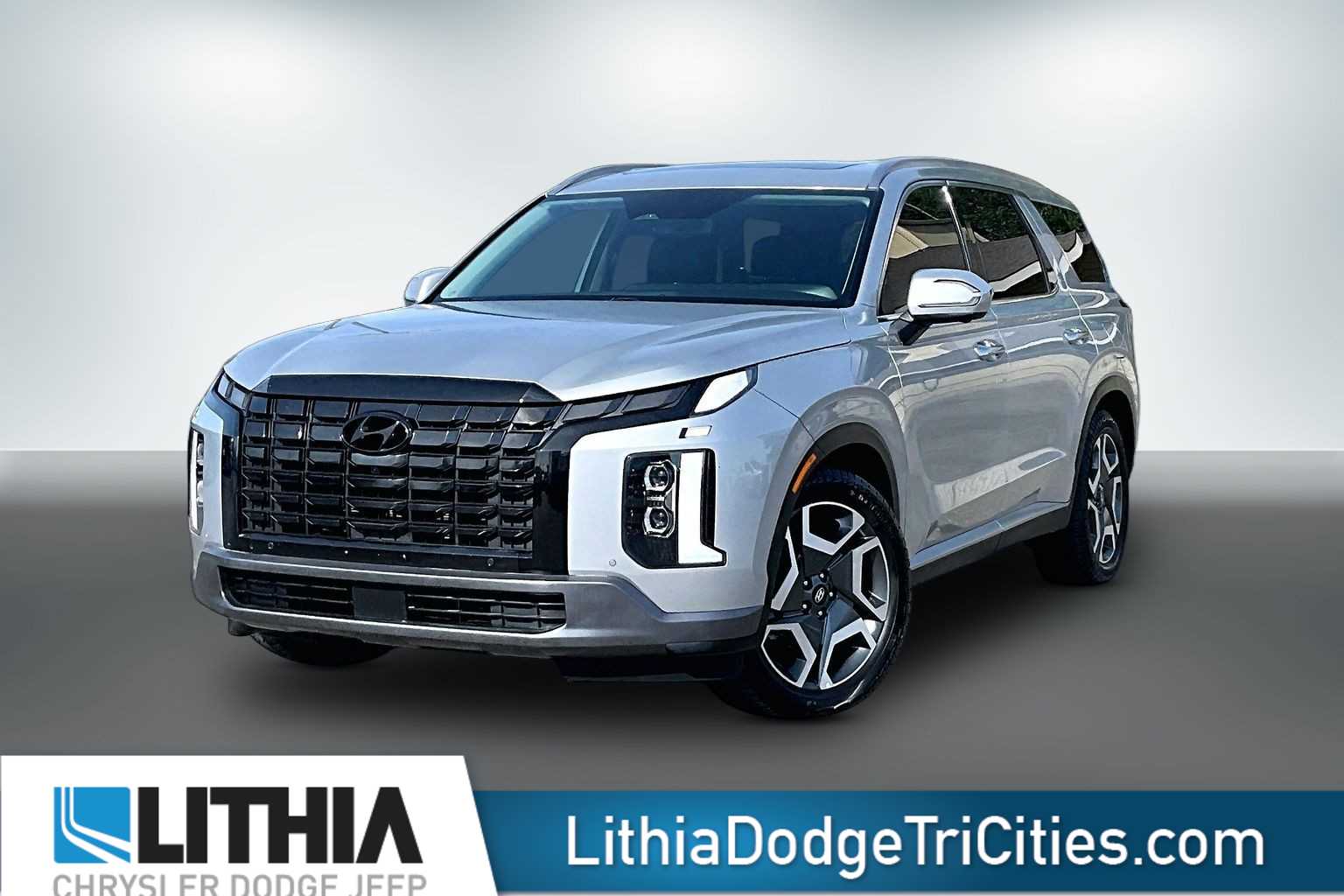 Thumbnail: 2023 Hyundai Palisade - 1