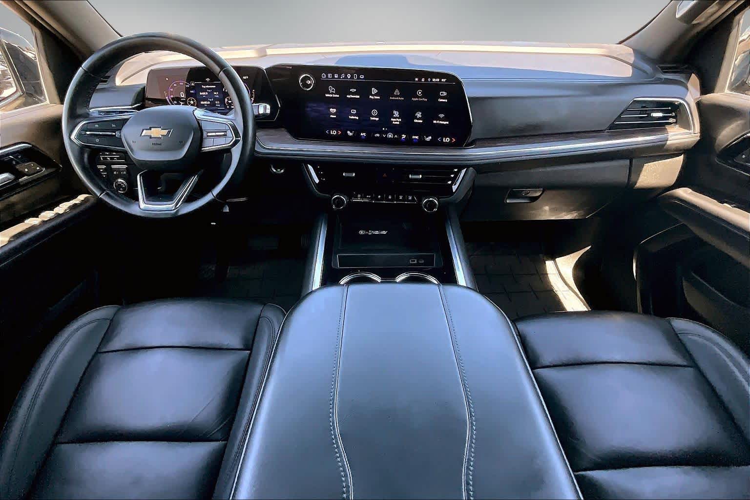 Thumbnail: 2025 Chevrolet Tahoe - 9