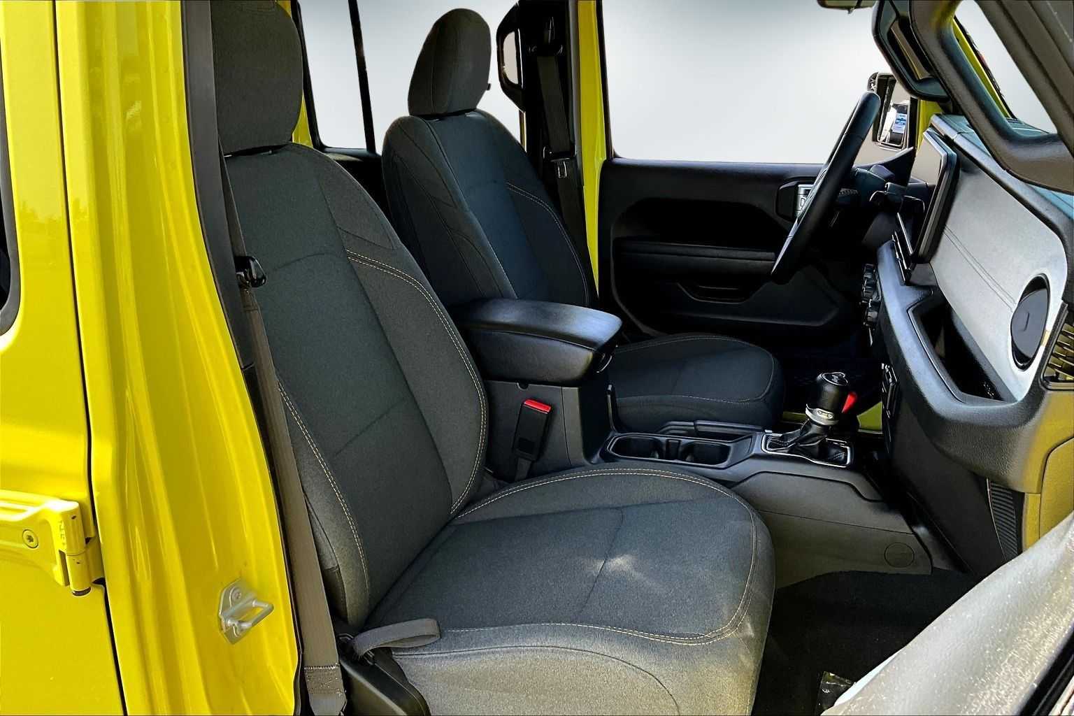 Thumbnail: 2024 Jeep Wrangler - 13