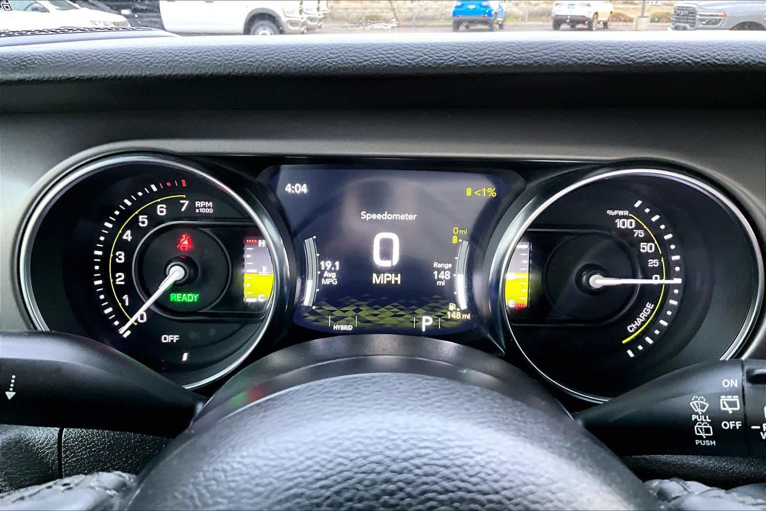 Thumbnail: 2023 Jeep Wrangler - 17