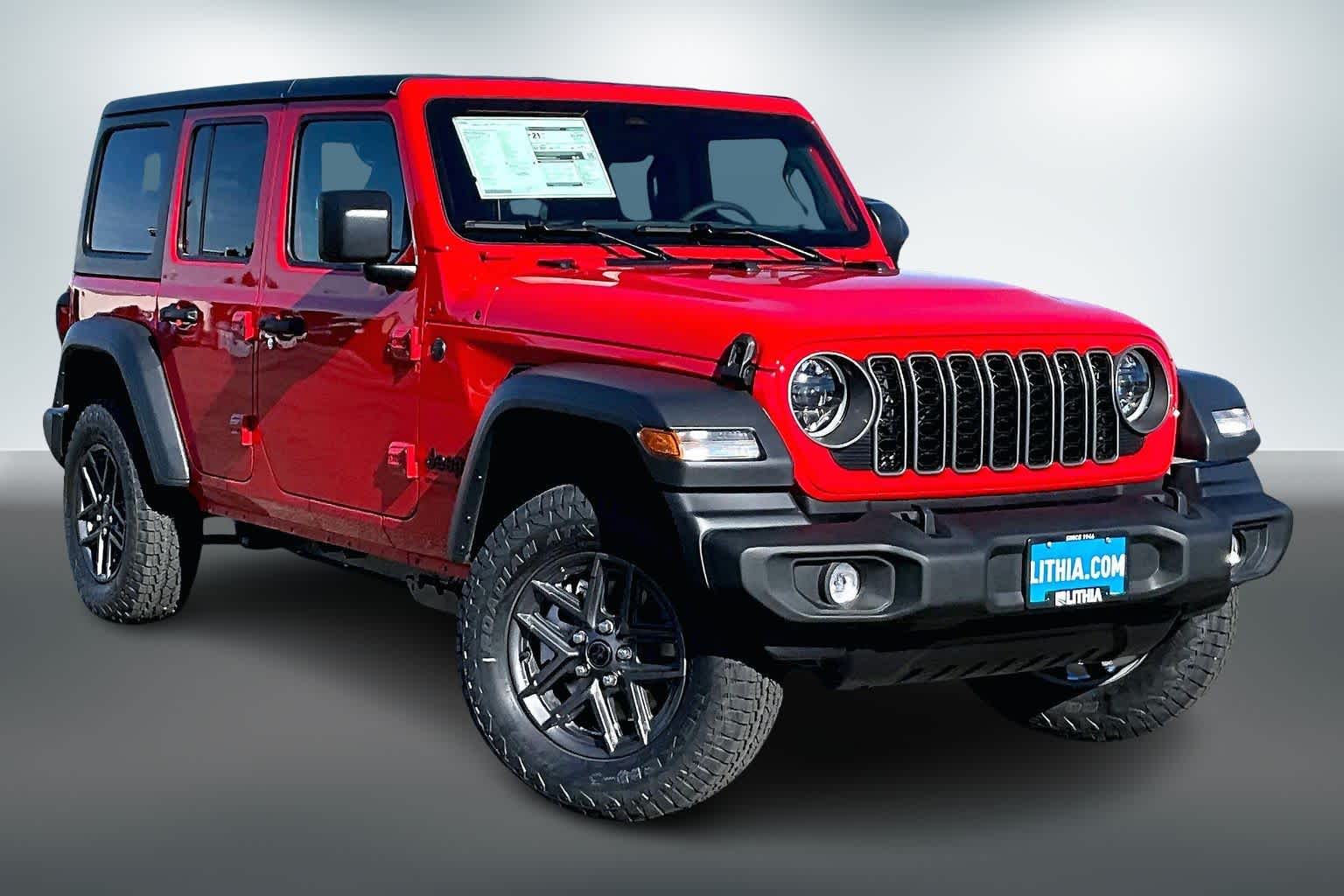 Thumbnail: 2026 Jeep Wrangler - 21