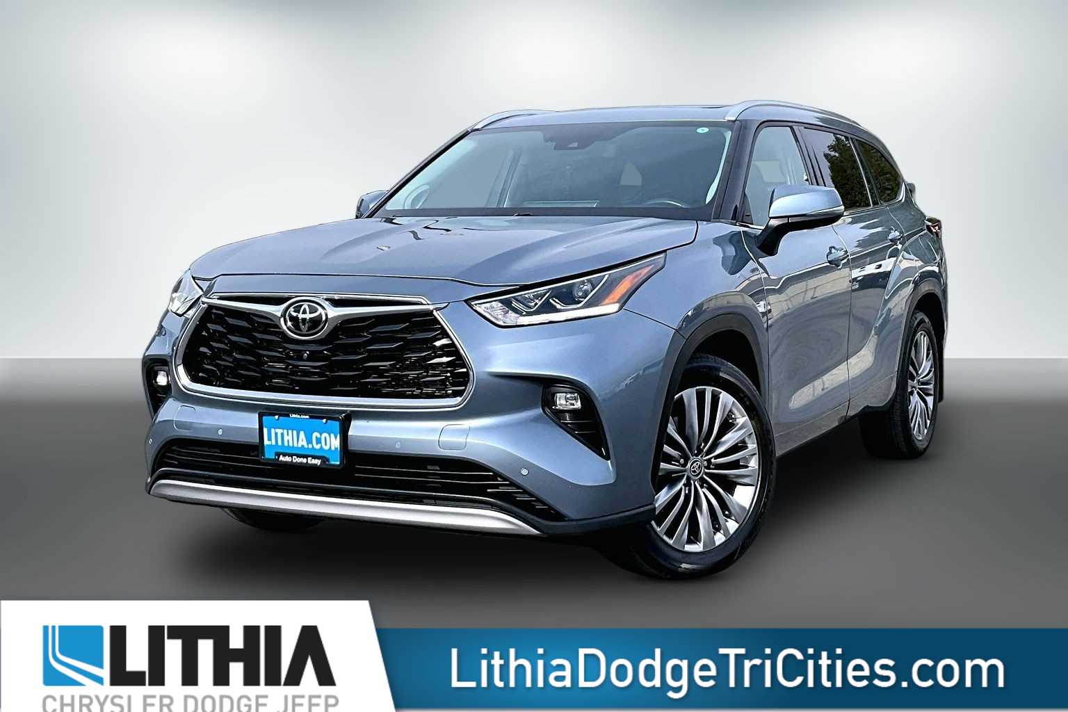 2020 Toyota Highlander
