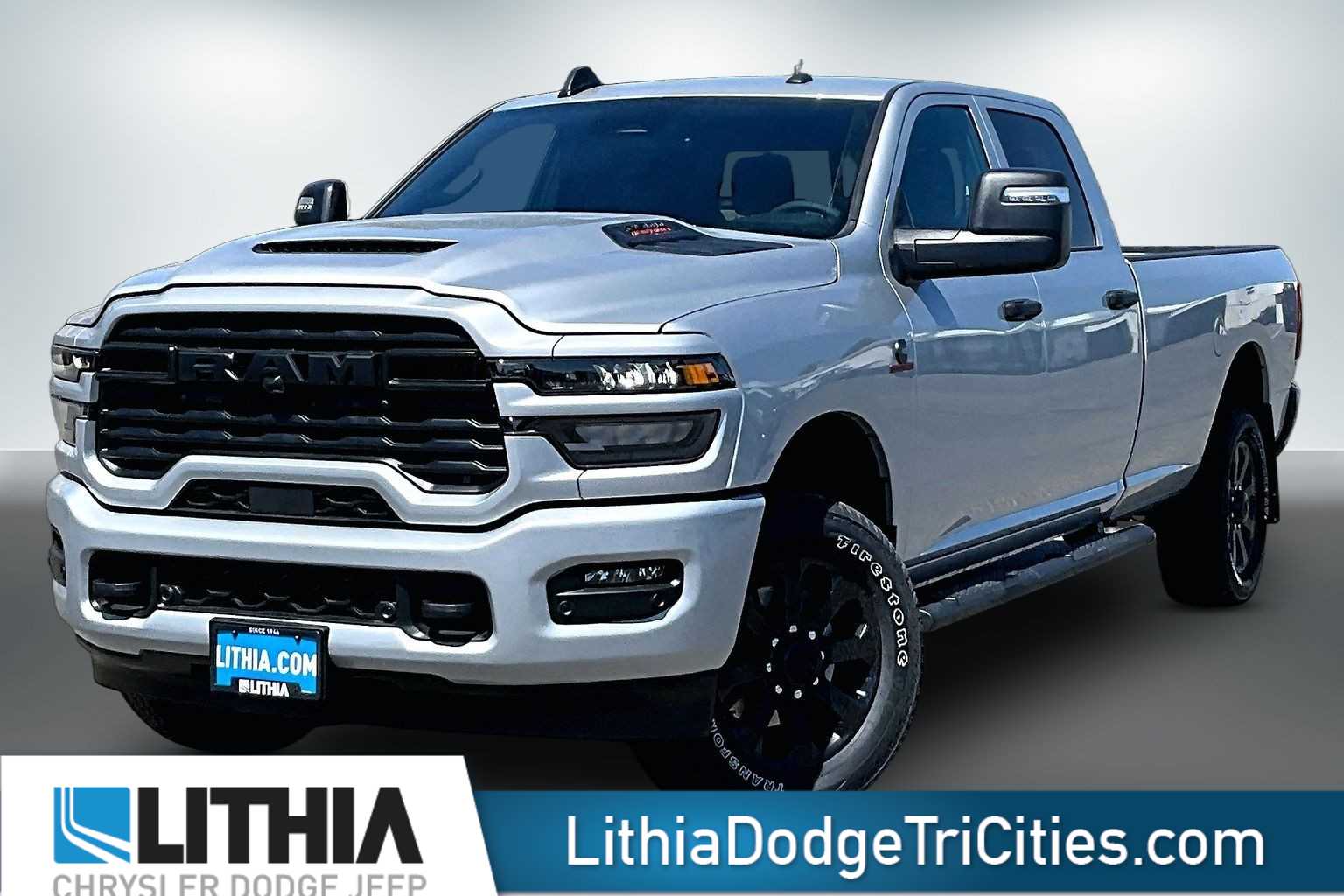 2026 RAM 2500 Tradesman/Black Express 4X4 Crew Cab LWB's photo