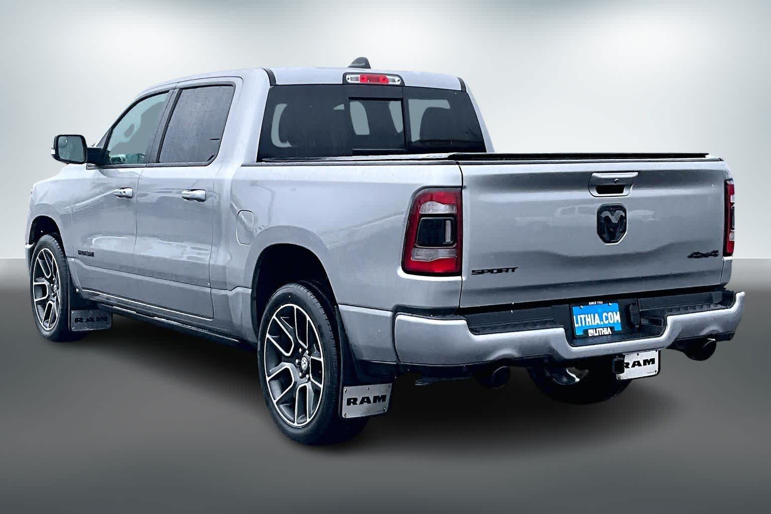 Thumbnail: 2020 RAM 1500 - 4