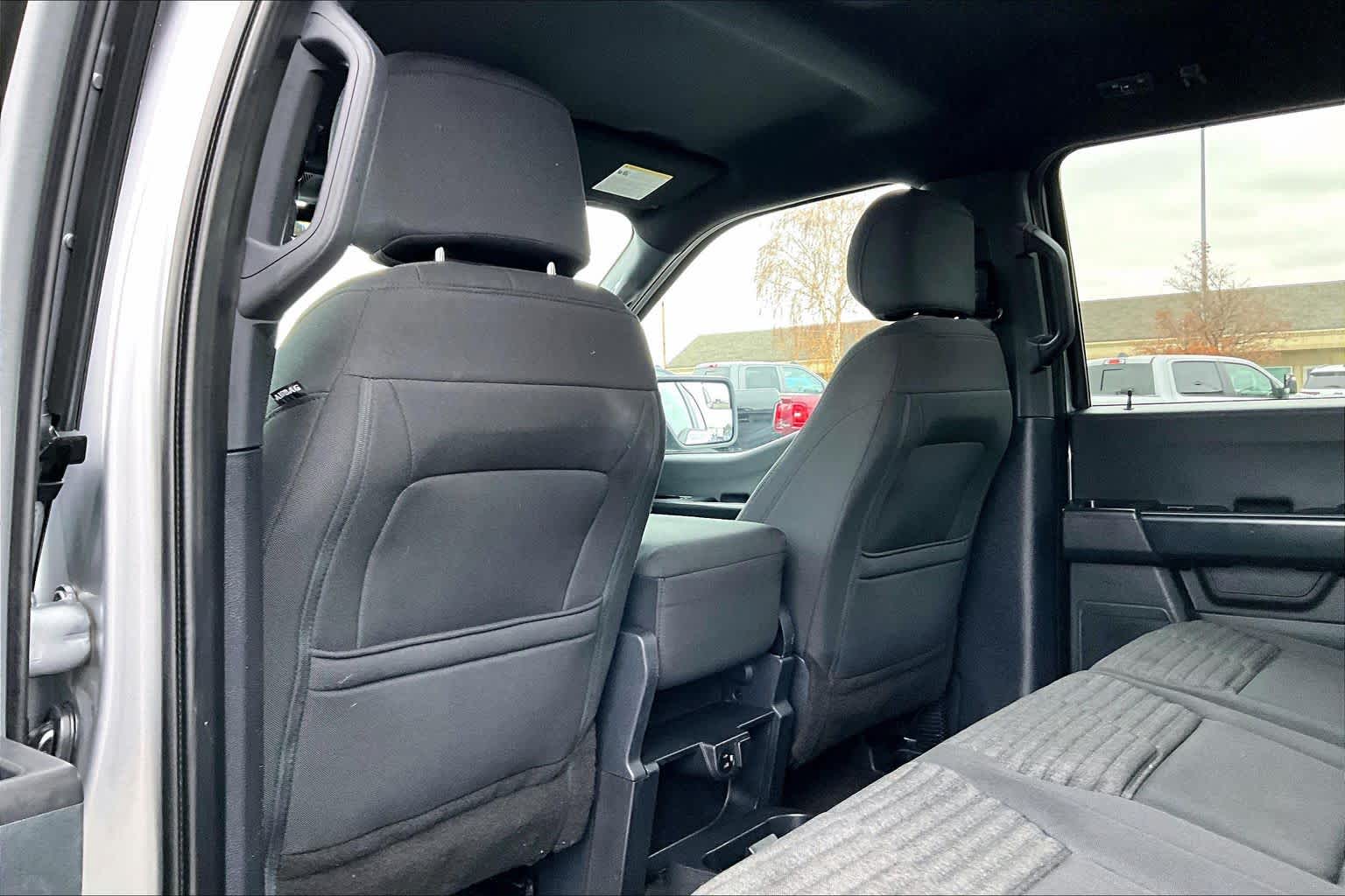 Thumbnail: 2021 Ford F-150 - 12