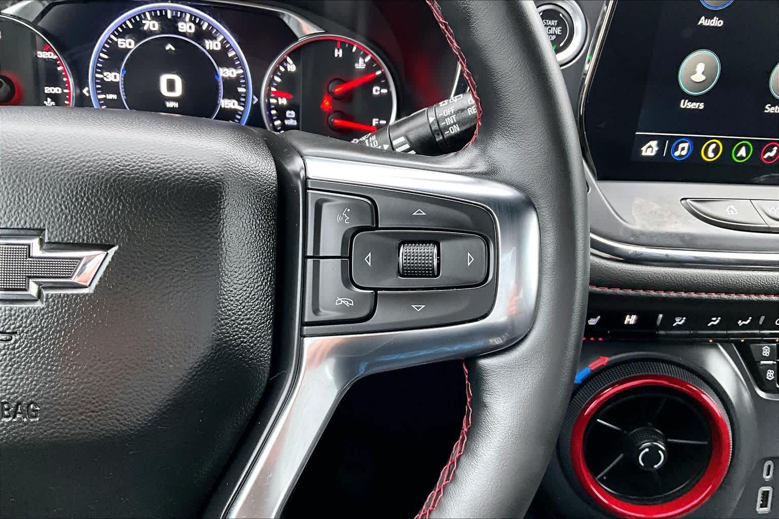 Thumbnail: 2025 Chevrolet Blazer - 25