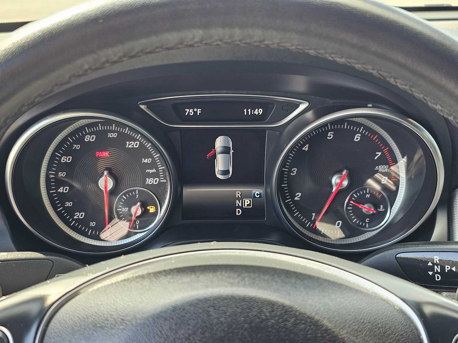 Thumbnail: 2019 Mercedes-Benz CLA - 18