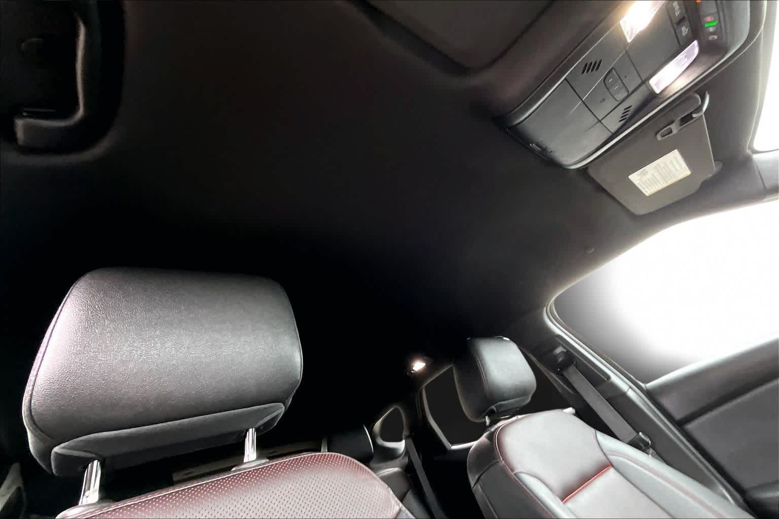 Thumbnail: 2025 Chevrolet Blazer - 31