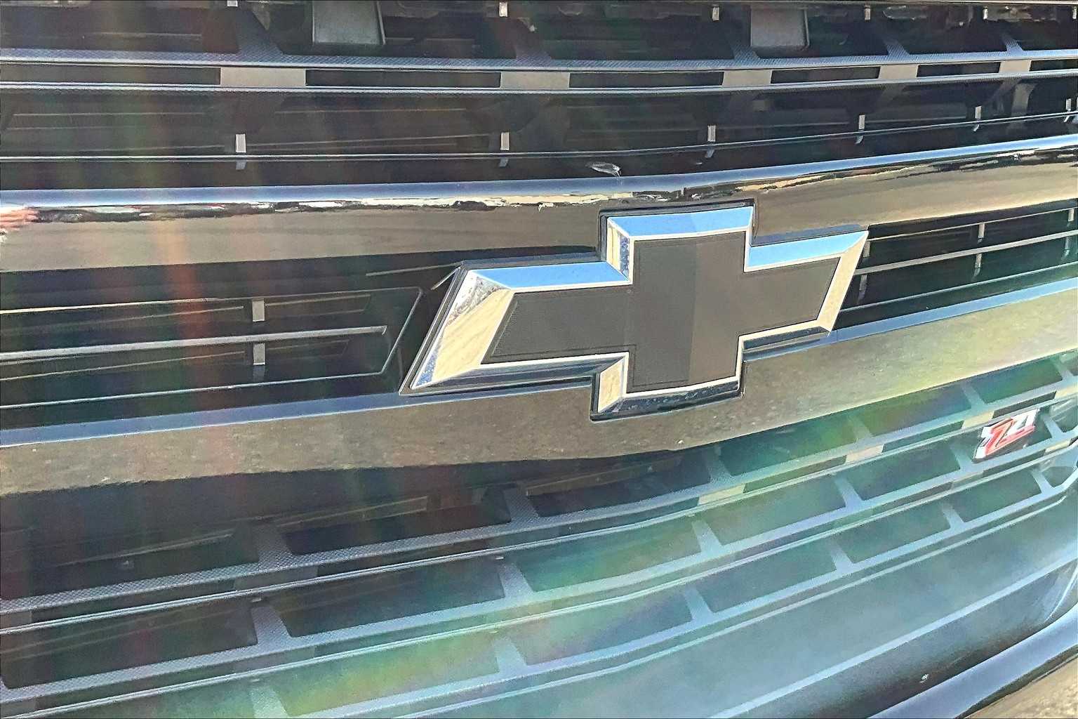 Thumbnail: 2022 Chevrolet Silverado 1500 - 34