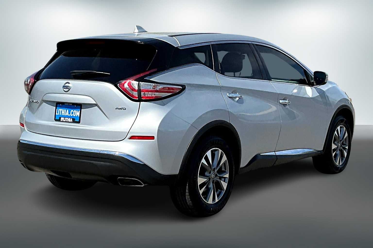Thumbnail: 2017 Nissan Murano - 22