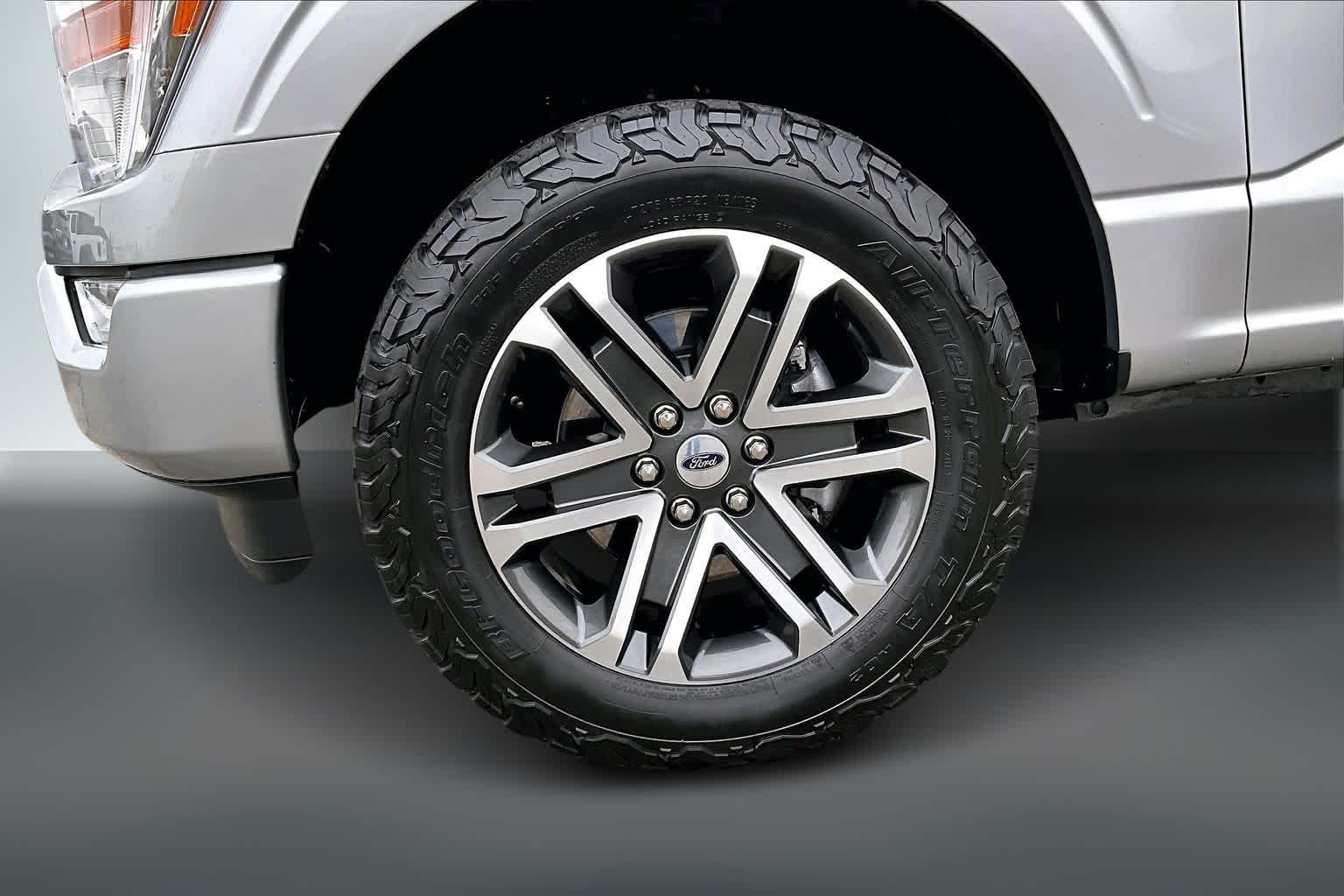 Thumbnail: 2021 Ford F-150 - 8