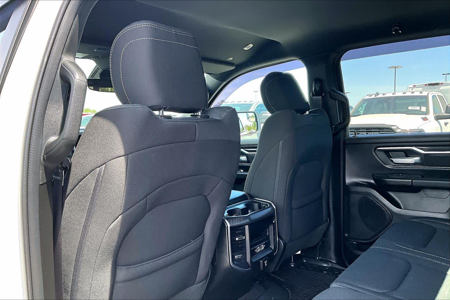 Thumbnail: 2025 RAM 1500 - 12