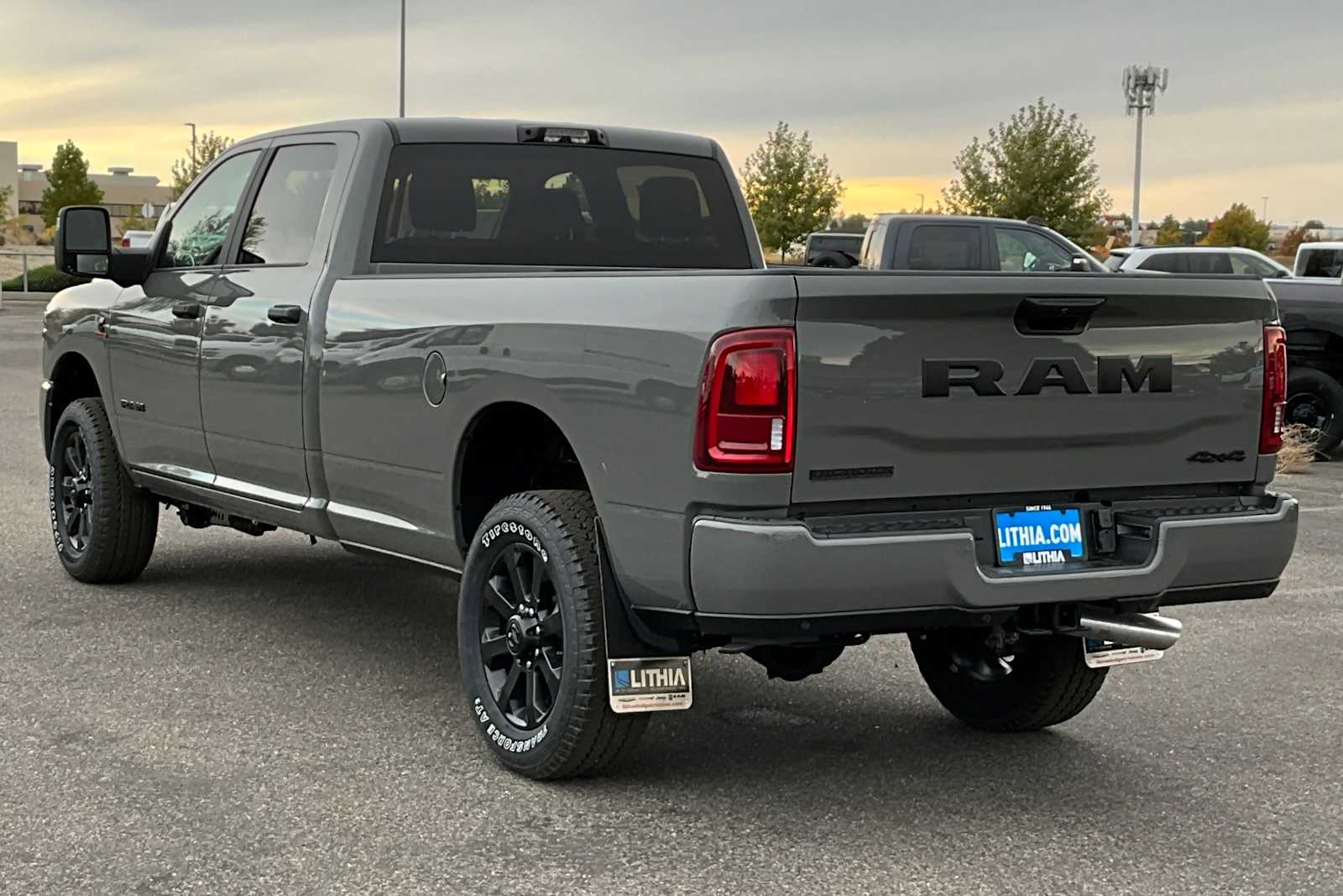 Thumbnail: 2026 RAM 2500 - 4