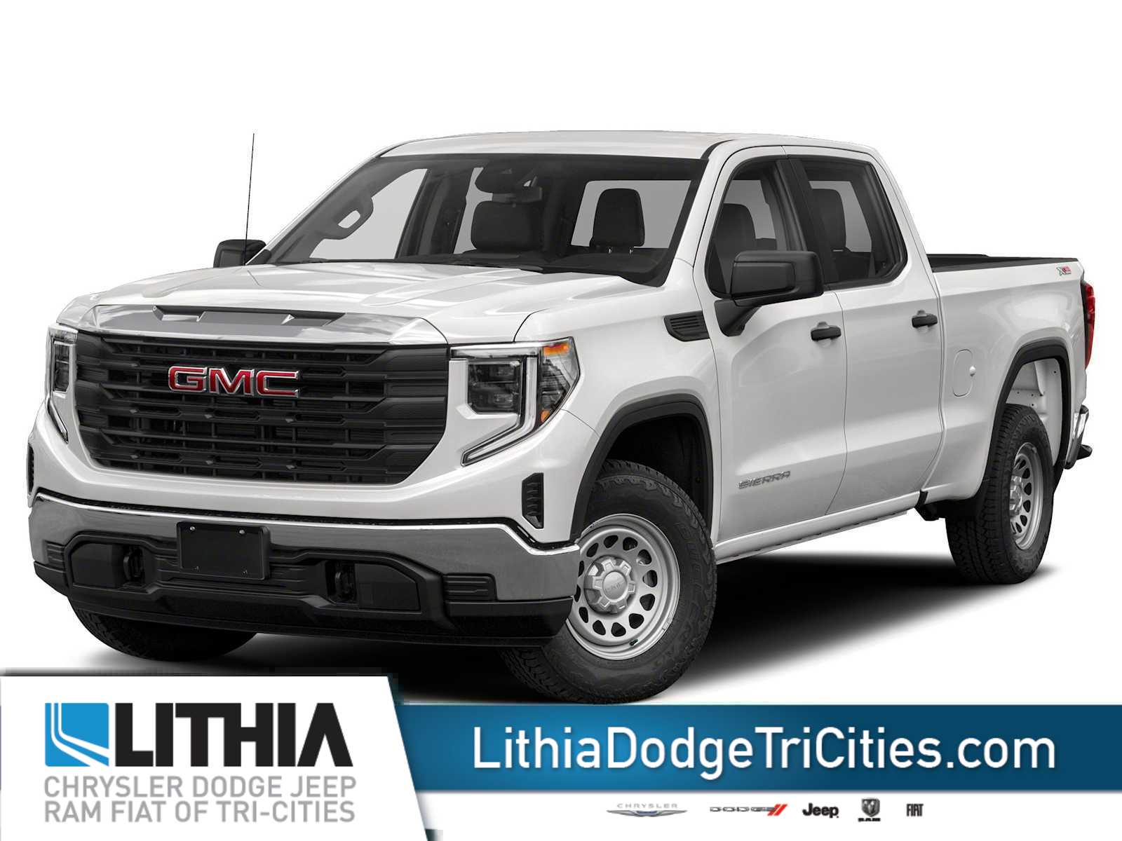 2022 GMC Sierra AT4 4WD Crew Cab Short Box's photo