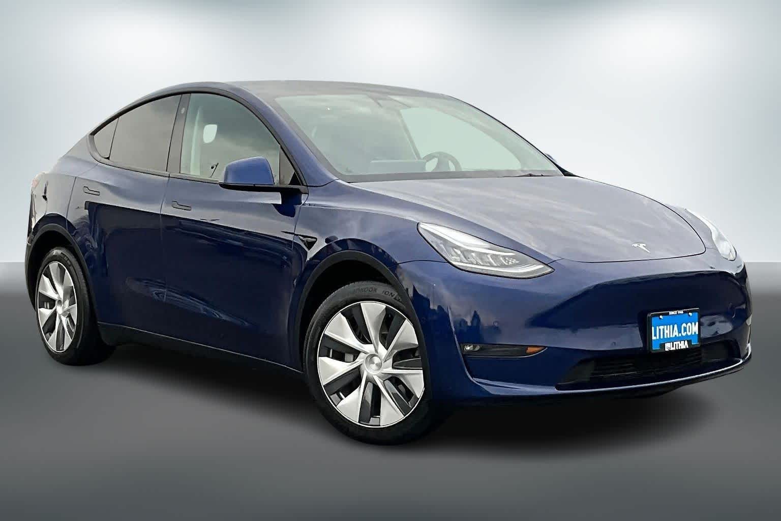 Thumbnail: 2021 Tesla Model Y - 19