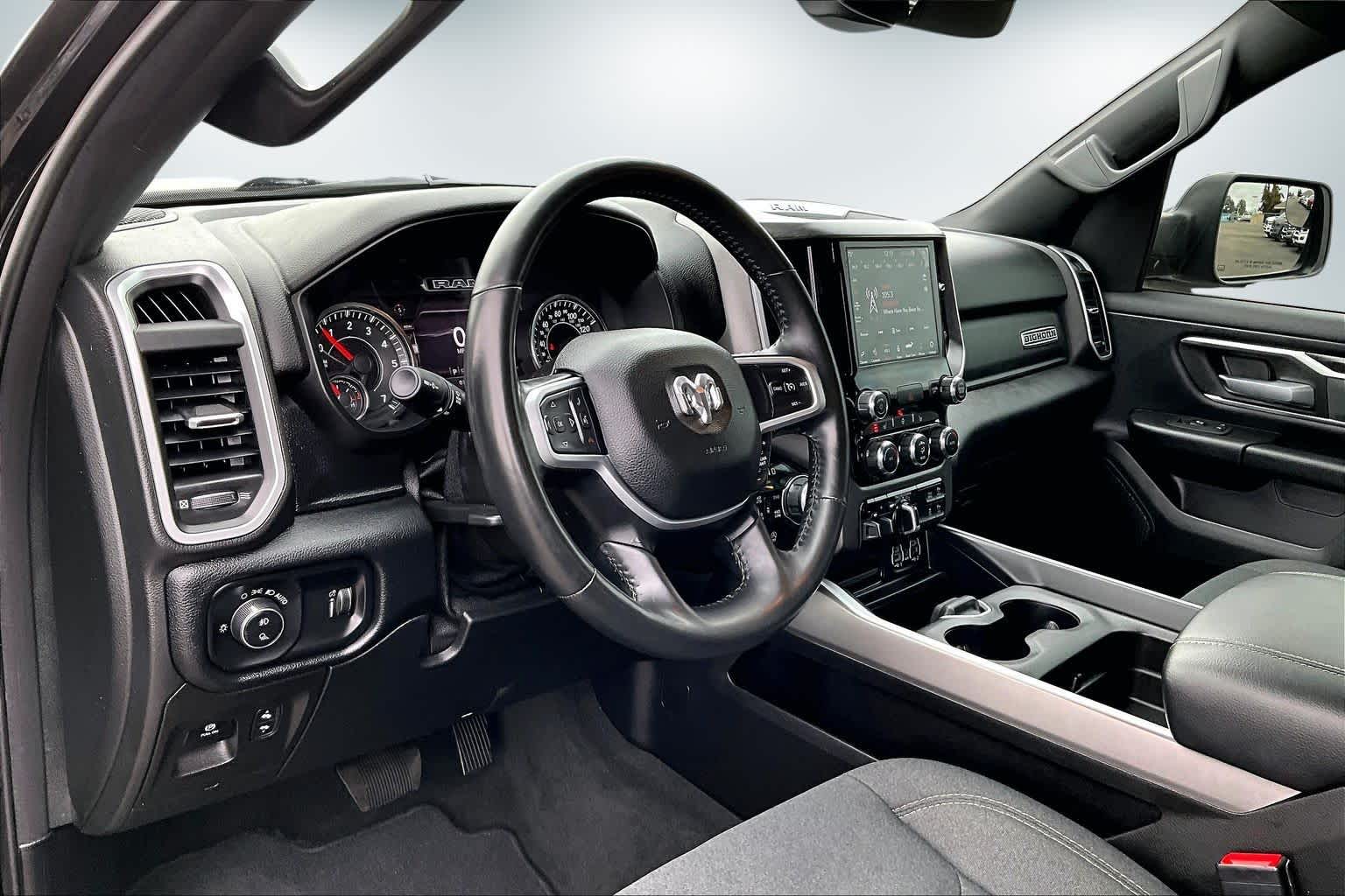 Thumbnail: 2021 RAM 1500 - 2