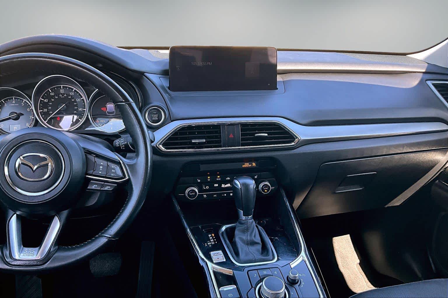 Thumbnail: 2023 Mazda CX-9 - 14