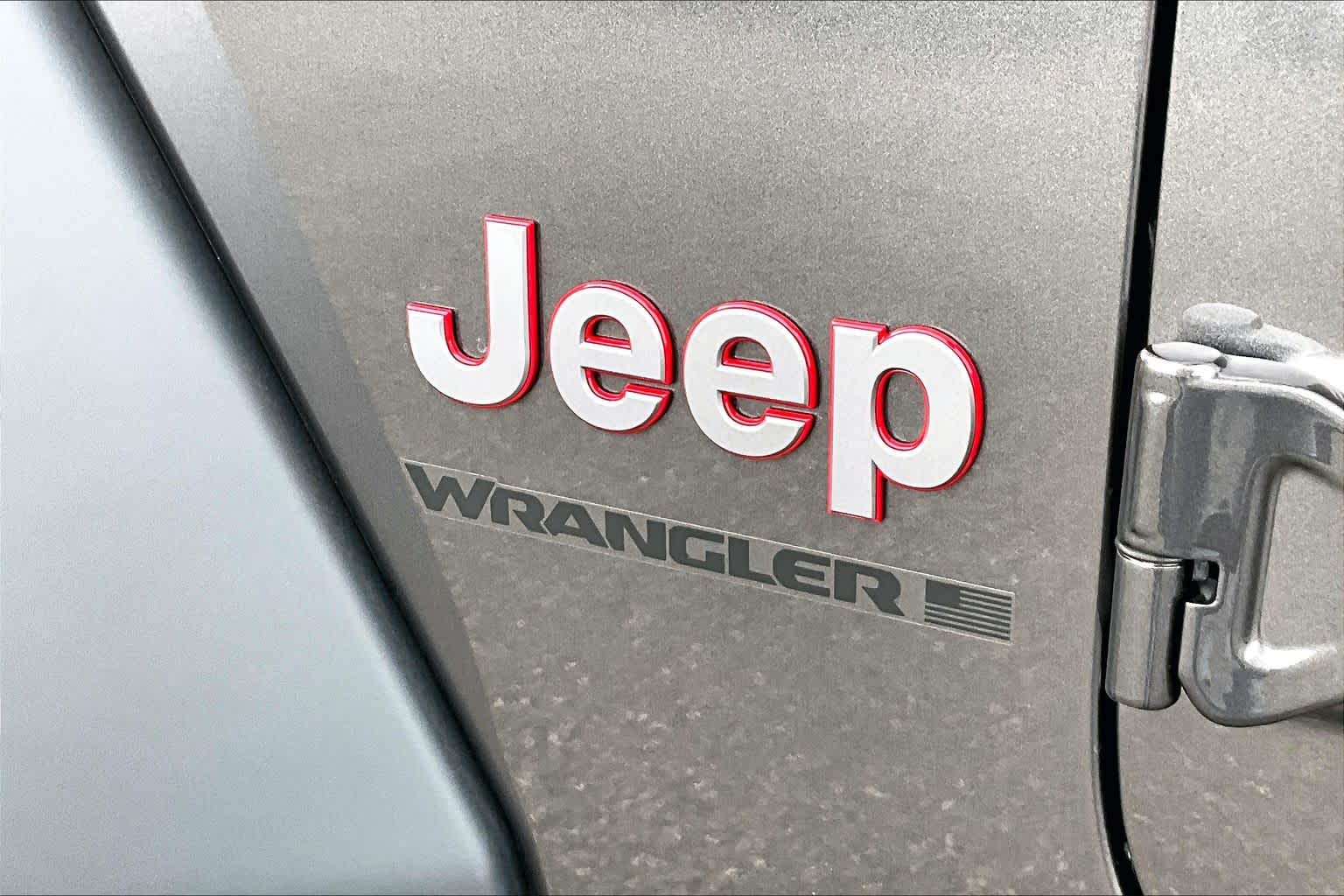 Thumbnail: 2026 Jeep Wrangler - 7