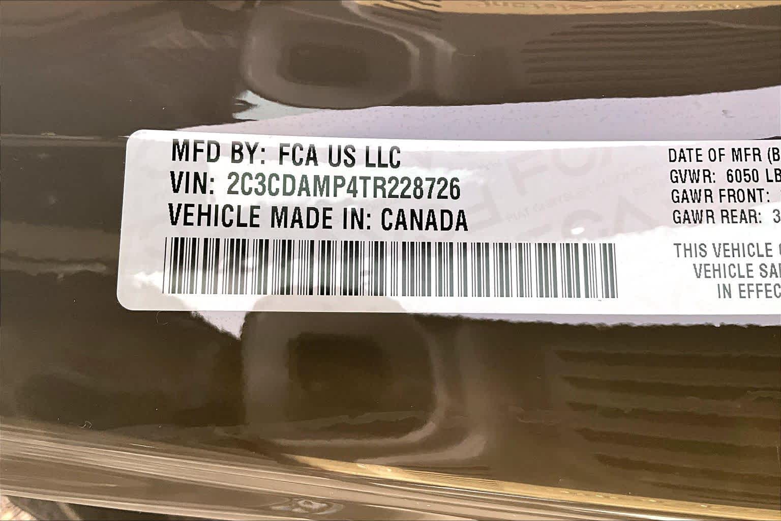 Thumbnail: 2026 Dodge Charger - 20