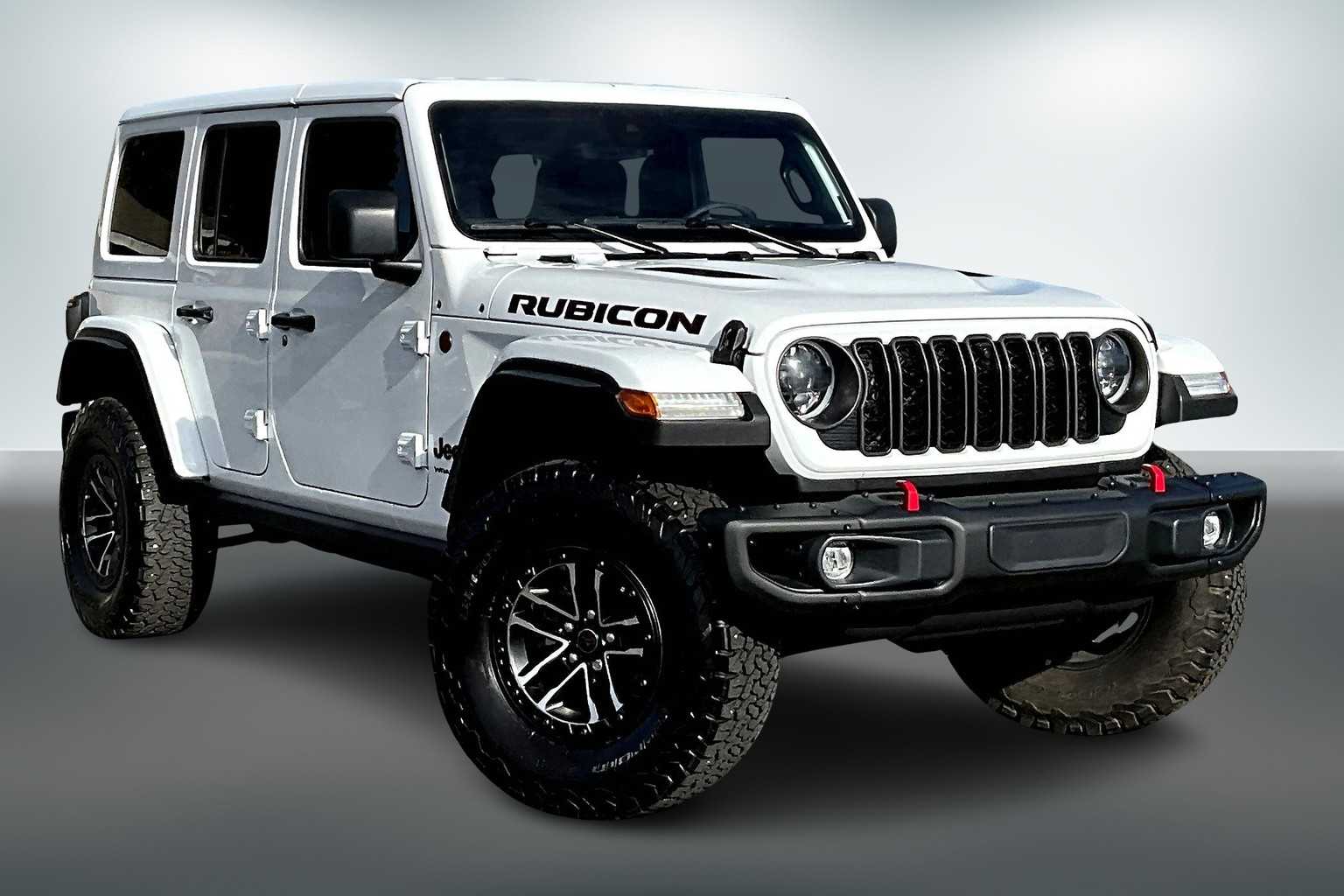 Thumbnail: 2024 Jeep Wrangler - 20