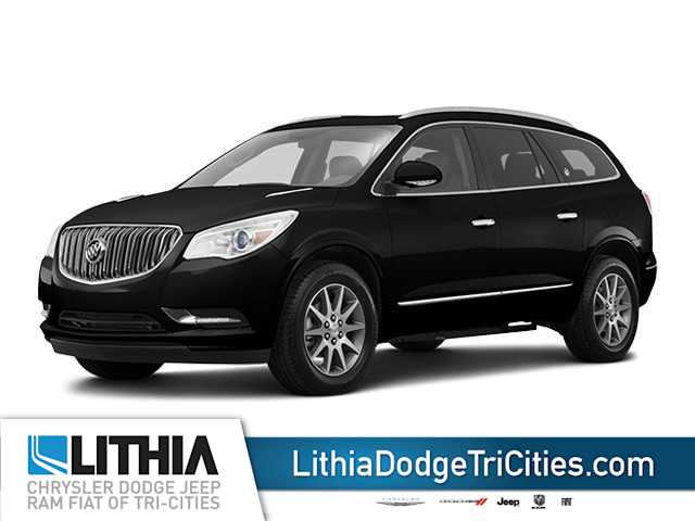 2017 Buick Enclave Leather's photo