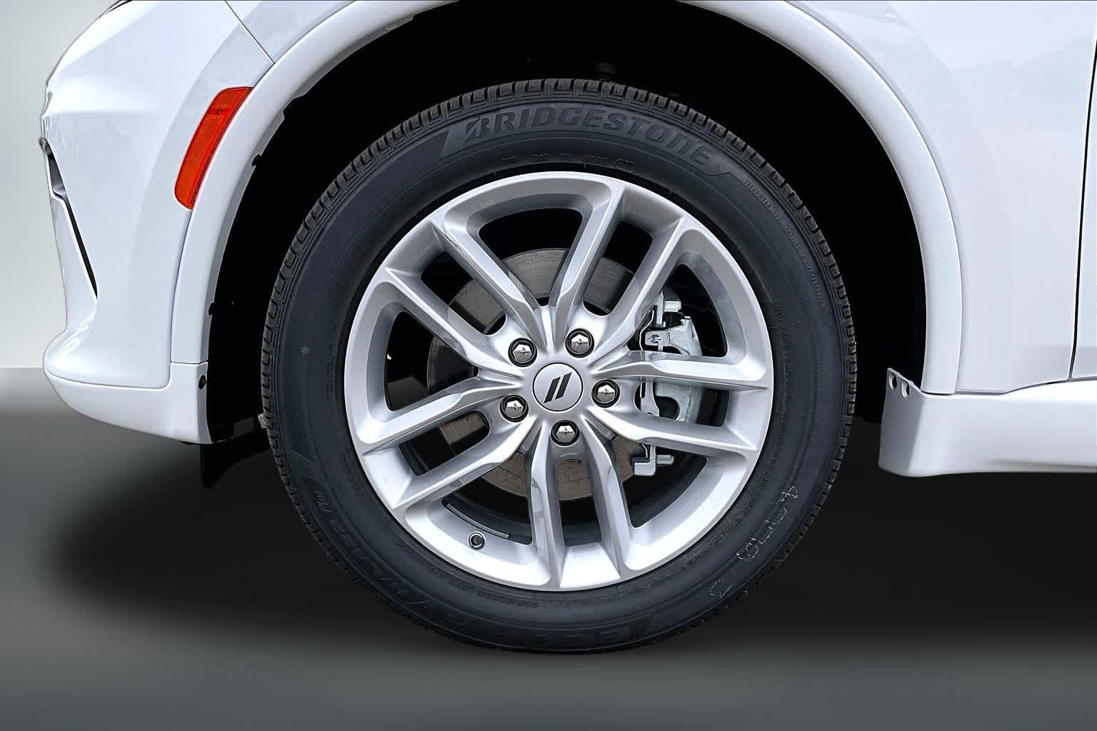 Thumbnail: 2026 Dodge Durango - 8