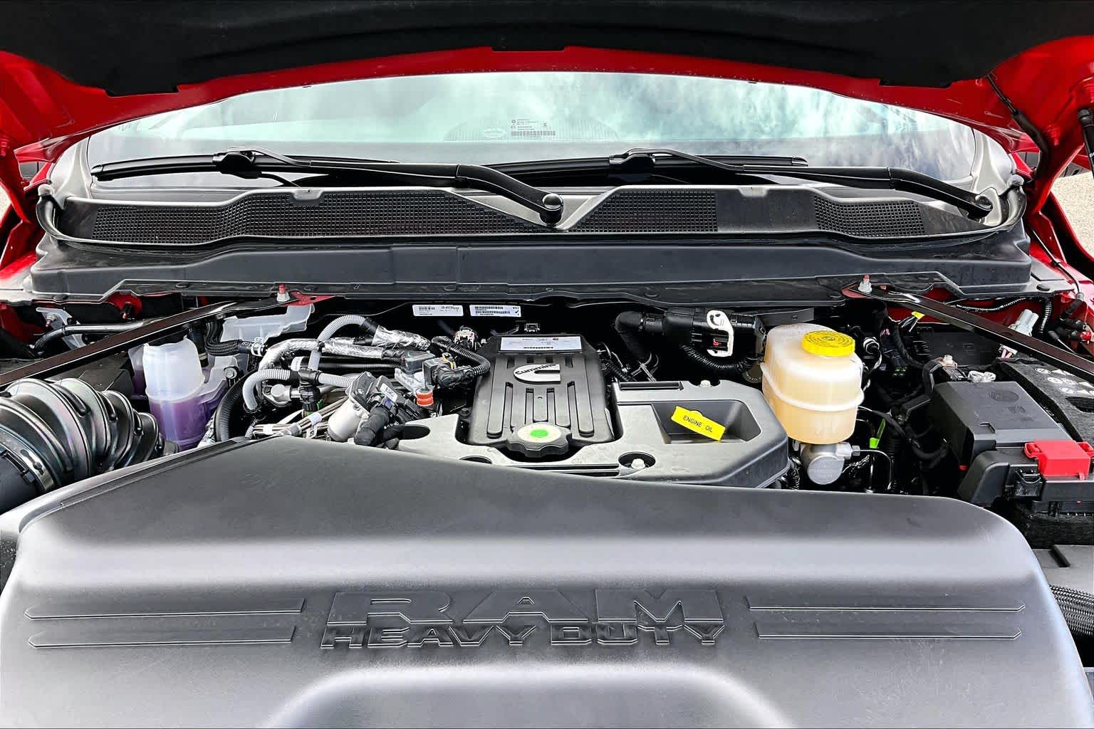 Thumbnail: 2026 RAM 2500 - 9