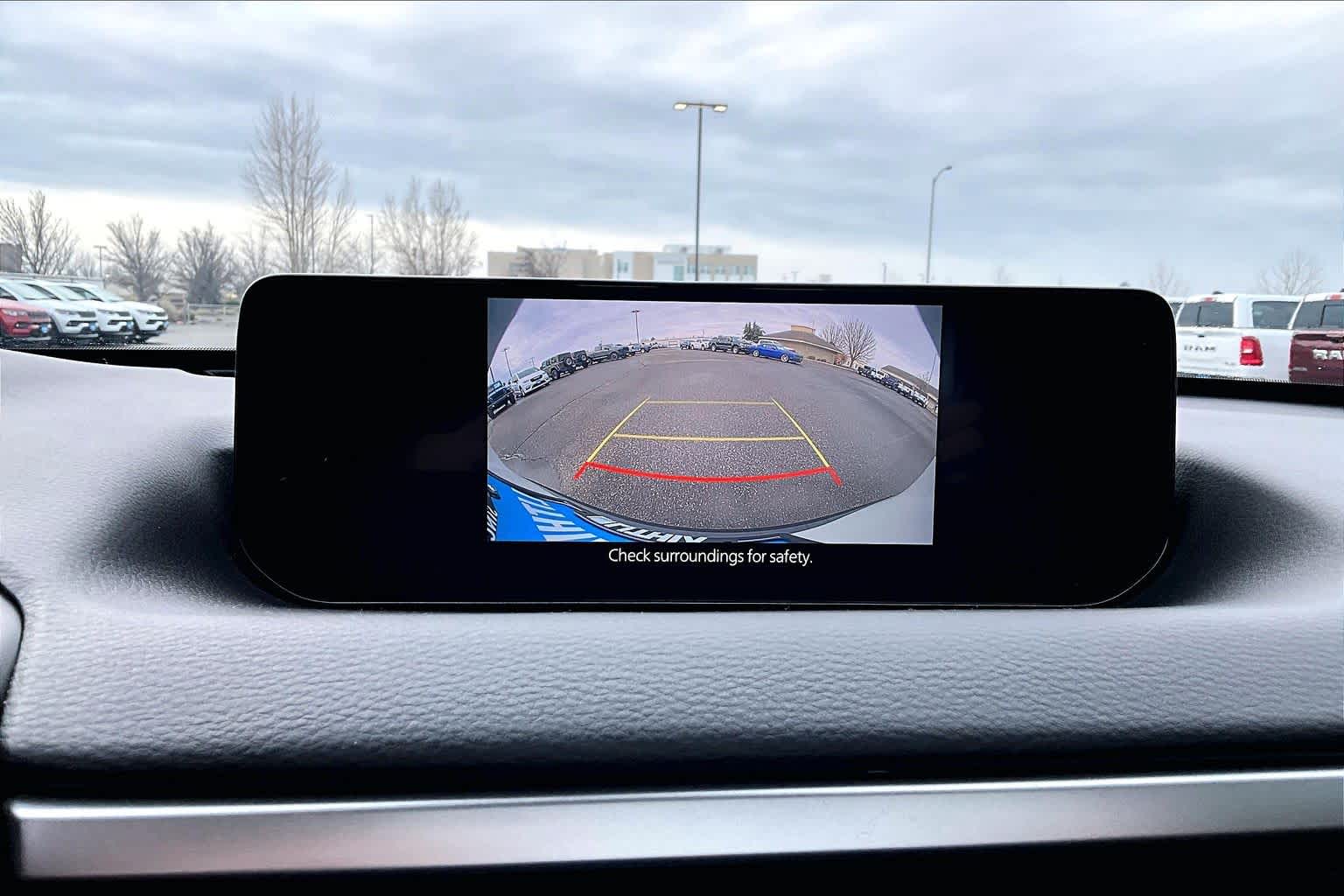 Thumbnail: 2025 Mazda CX-50 - 26