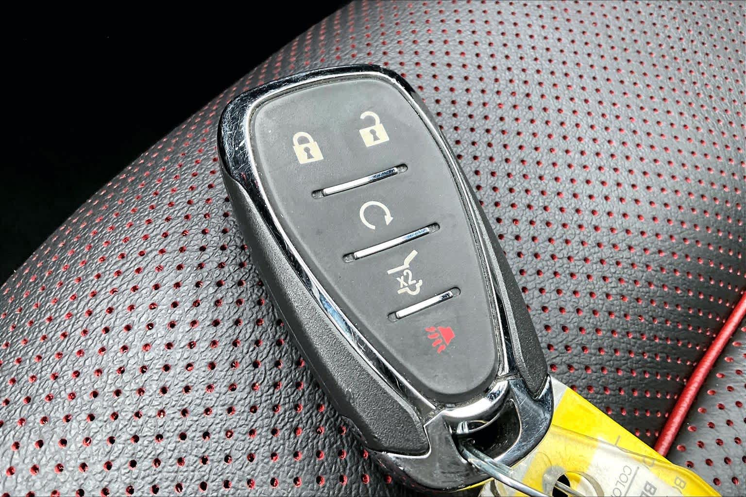 Thumbnail: 2025 Chevrolet Blazer - 19