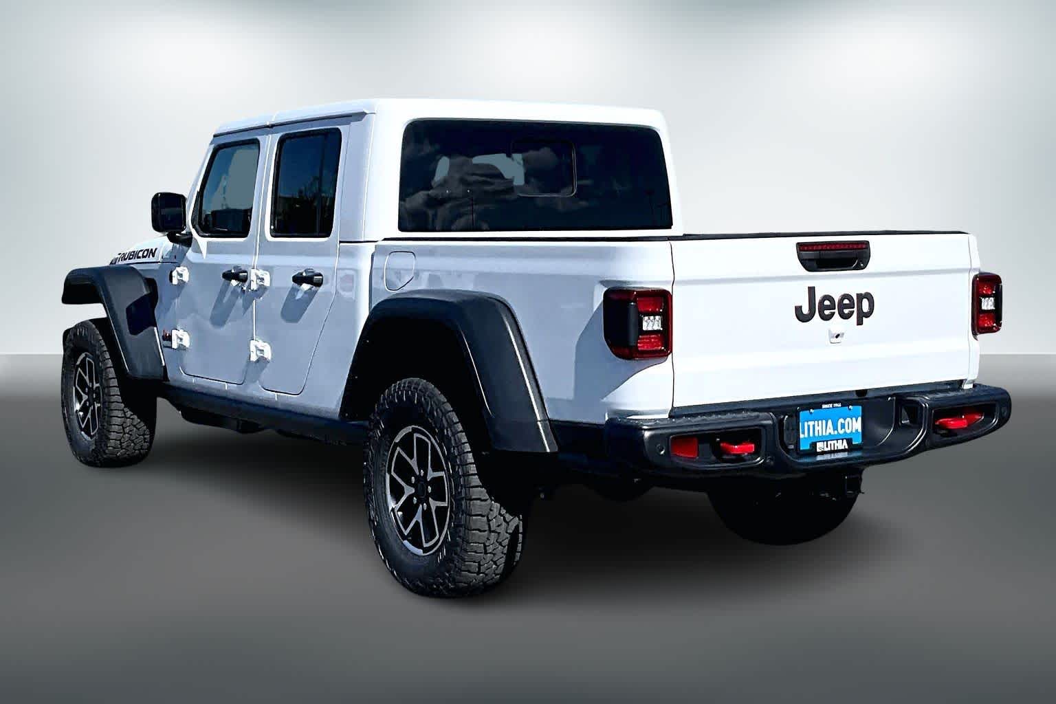 Thumbnail: 2026 Jeep Gladiator - 4