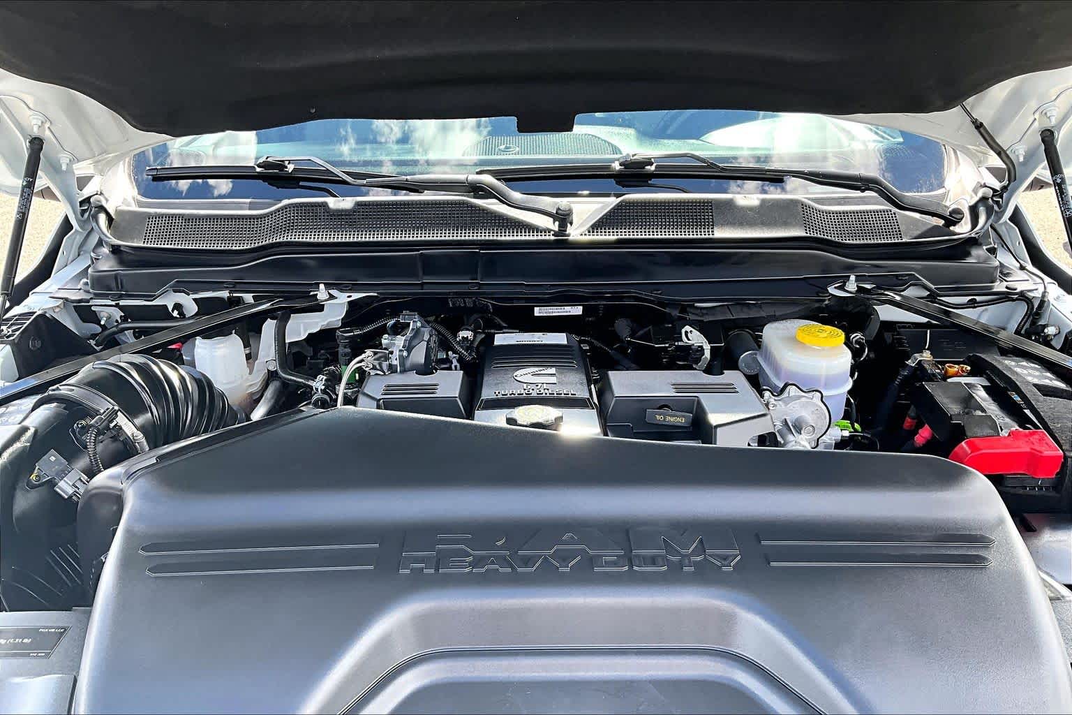 Thumbnail: 2024 RAM 3500 - 9