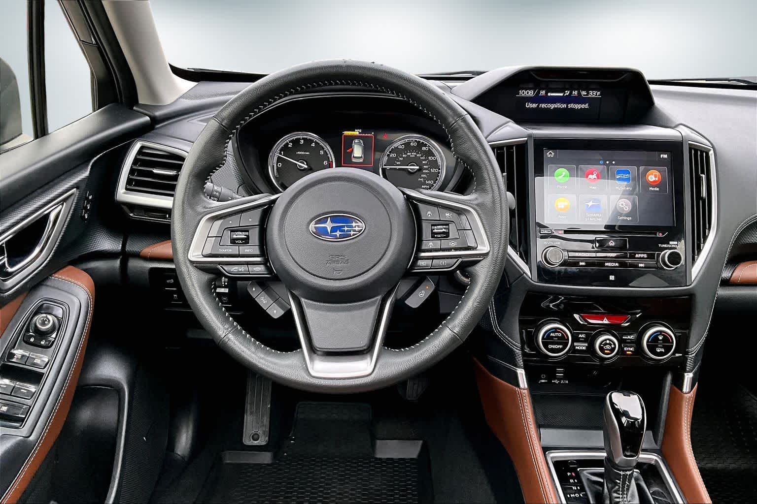 Thumbnail: 2022 Subaru Forester - 14