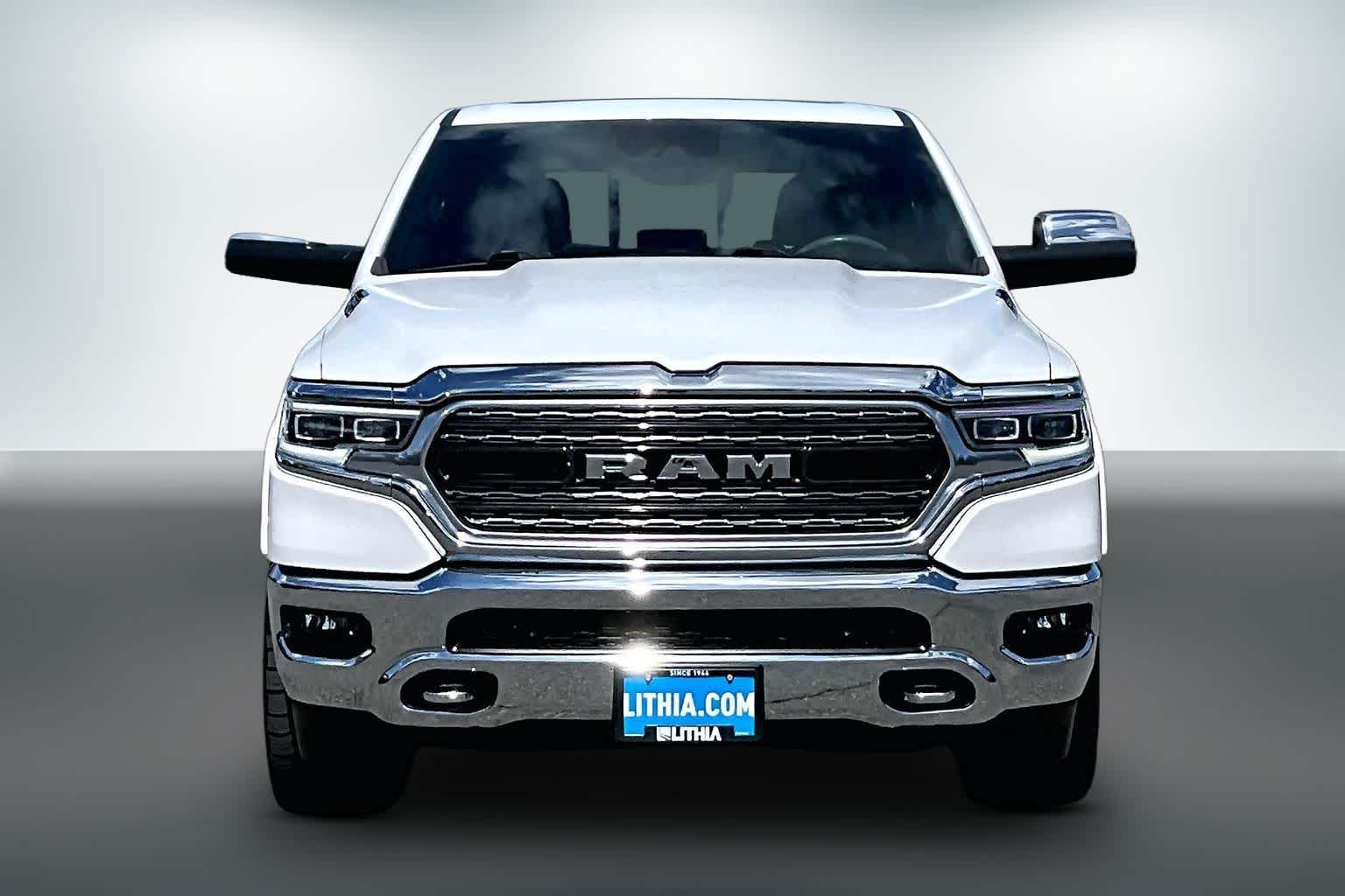 Thumbnail: 2019 RAM 1500 - 6