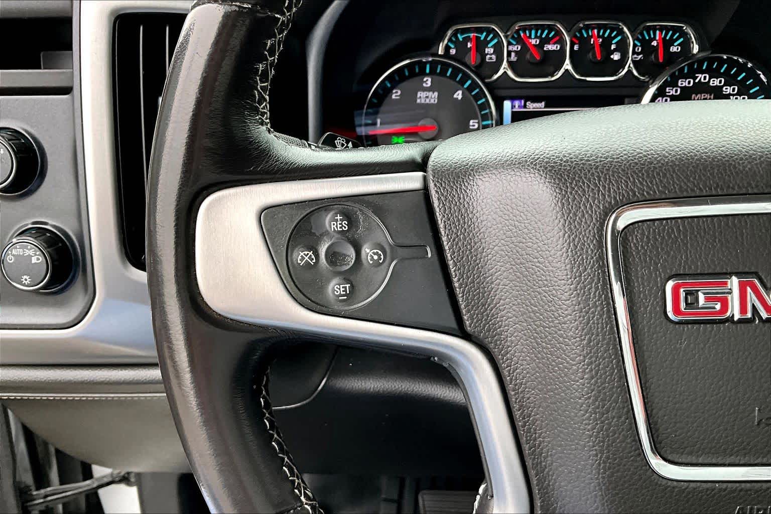 Thumbnail: 2018 GMC Sierra 1500 - 24